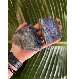 Lapis Lazuli - The Raw Rock Shop Inc.