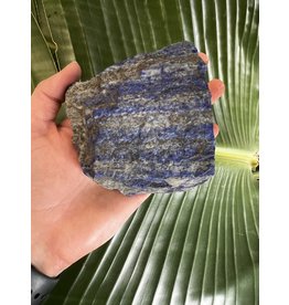 Rough Lapis Lazuli Size 6 [500-599gr] *disc.*
