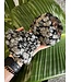 Rough Snowflake Obsidian Size 8 [700-799gr]