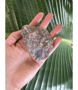 Rough Pink Tourmaline Size 3 [200-299gr]