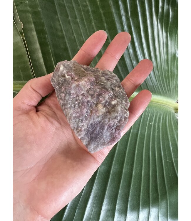 Rough Pink Tourmaline Size 3 [200-299gr]