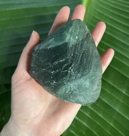 Rough Fluorite Size 6 [500-599gr]