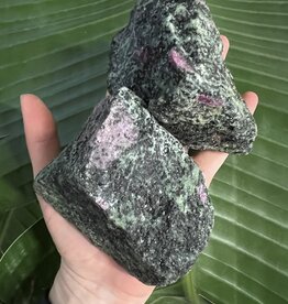 Rough Ruby Zoisite Size 7 [600-699gr]