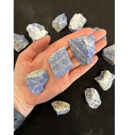 Lapis Lazuli - The Raw Rock Shop Inc.