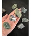 Rough Rainbow Fluorite Size Small 500gr Bulk Pack