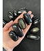 Gold Sheen Obsidian Tumbled Stones, Grade A, 1 Sizes Available, Purchase Individual or Bulk