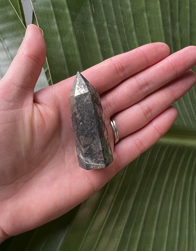 Pyrite Point, Size Small [25-49gr]