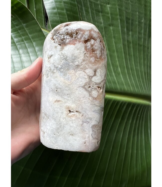 Polished Pink Amethyst #49, 950gr, *disc.*