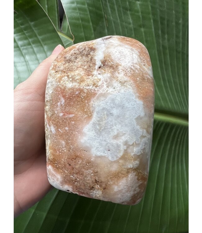 Polished Pink Amethyst #49, 950gr, *disc.*