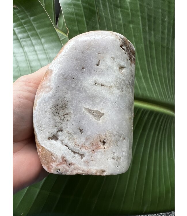 Polished Pink Amethyst #49, 950gr, *disc.*