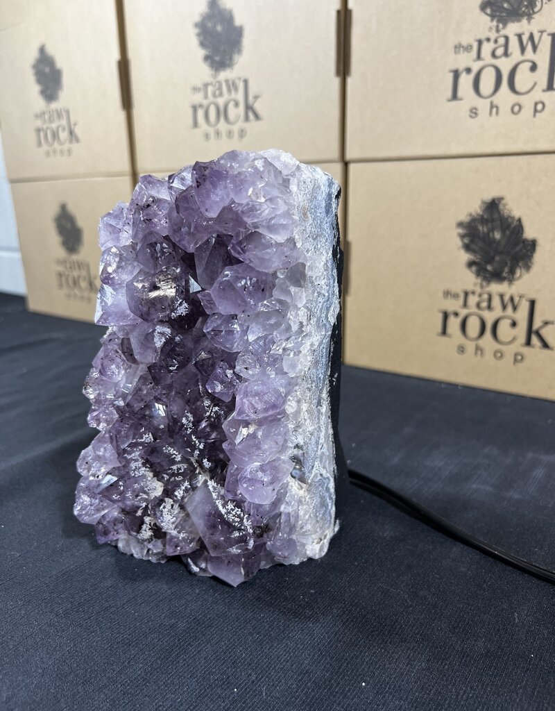 Amethyst Lamp #12, 2.64kg, *disc.*