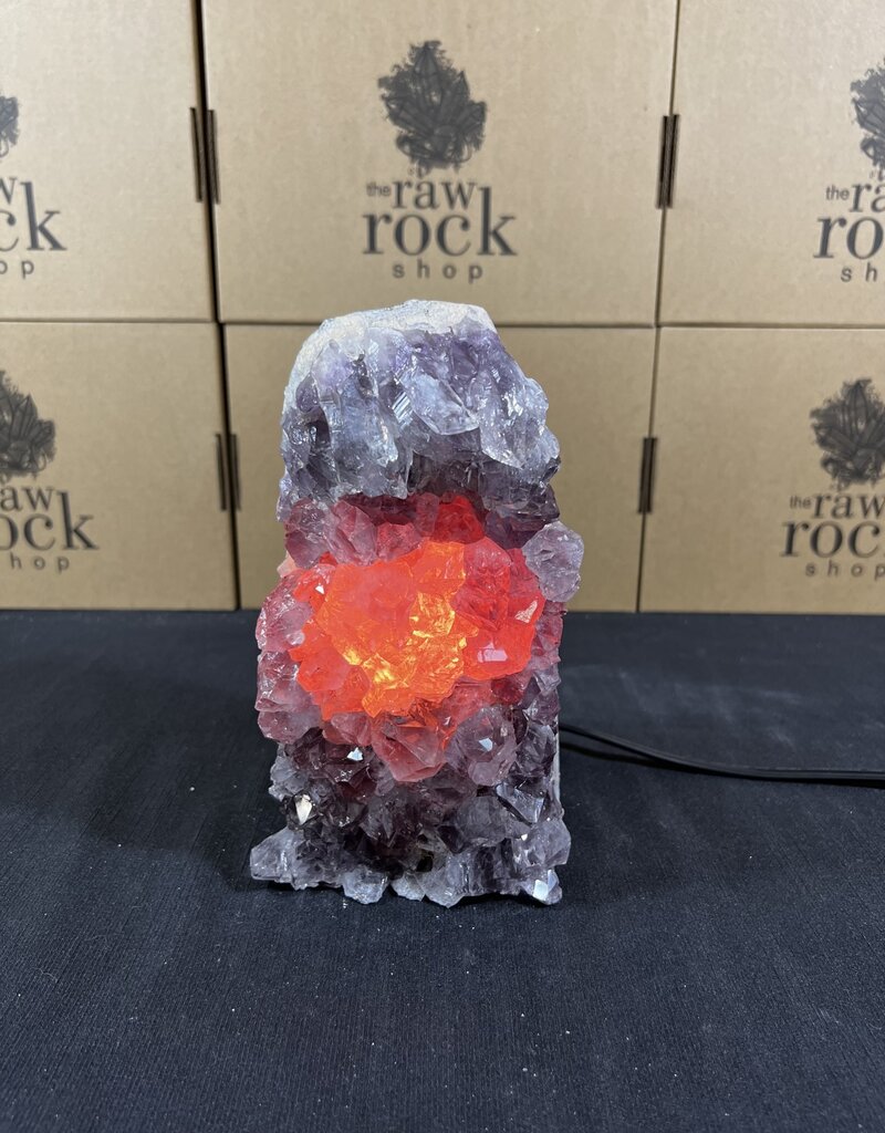 Amethyst Lamp #32, 3.2kg, *disc.*