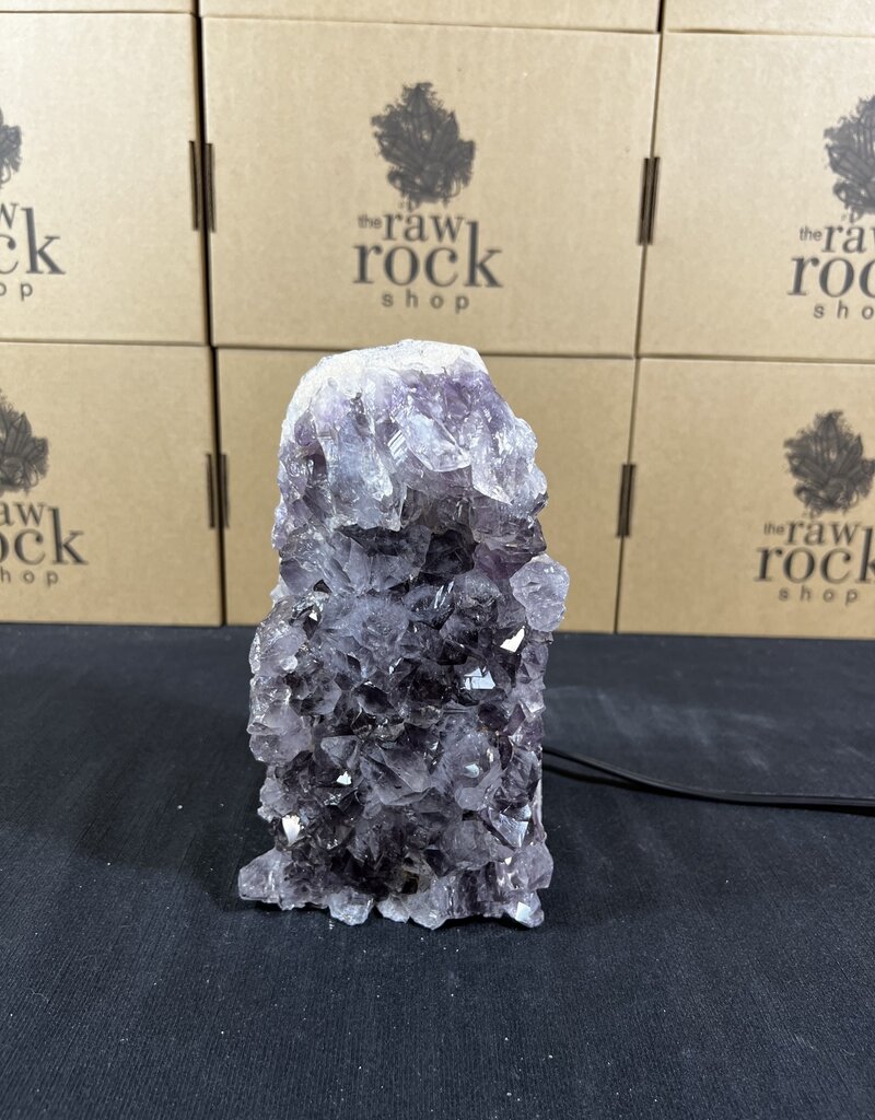 Amethyst Lamp #32, 3.2kg, *disc.*