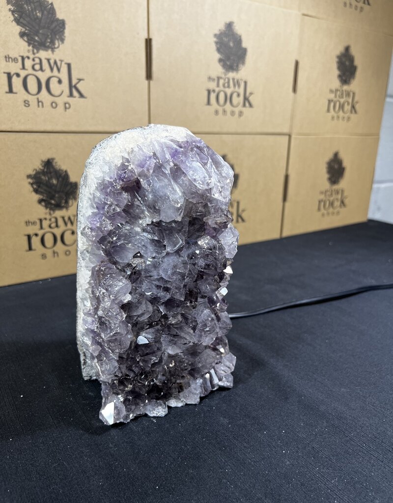 Amethyst Lamp #32, 3.2kg, *disc.*