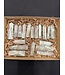 Garnierite Points 1KG bulk lot