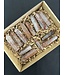 Red Hematoid/Fire Quartz Points 1KG bulk lot