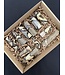Septarian Points 1KG bulk lot