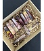 Mookaite Jasper Points 1KG bulk lot