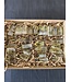 Citrine Points, heat treated, 1KG bulk lot