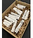 Howlite Points 1KG bulk lot