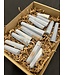 Angelite Points 1KG bulk lot