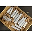 Angelite Points 1KG bulk lot