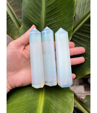 Opalite Point, Size X-Large [100-124gr]