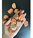 Rough Sunstone Size Small 500gr Bulk Pack