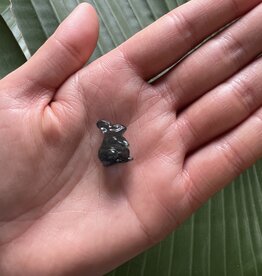 Mini Fluorite Rabbit