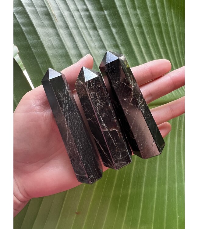 Garnet Point, Size X-Large [100-124gr]