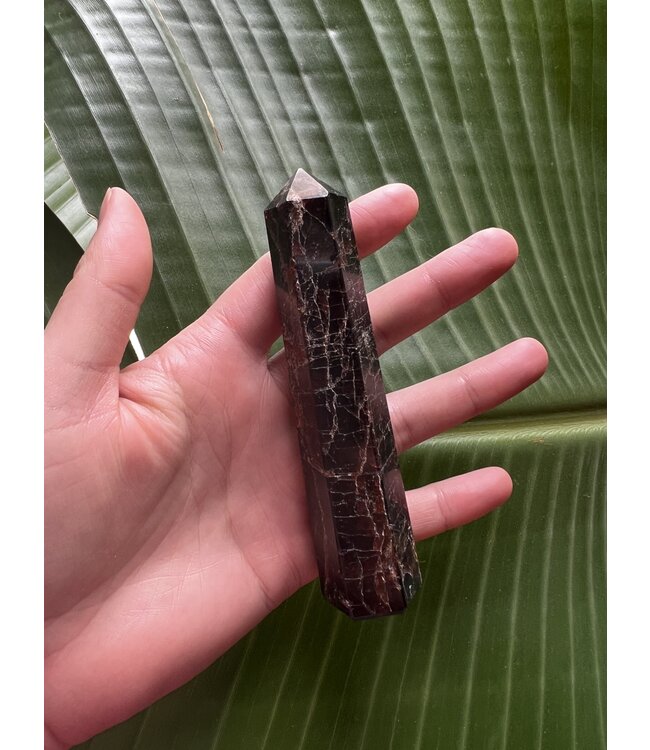 Garnet Point, Size Jumbo [150-174gr]