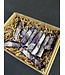 Chevron Amethyst Points 1KG bulk lot