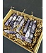 Chevron Amethyst Points 1KG bulk lot