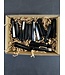 Black Obsidian Points 1KG bulk lot