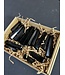 Black Obsidian Points 1KG bulk lot