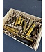 Tiger Eye Points 1KG bulk lot