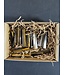 Tiger Eye Points 1KG bulk lot