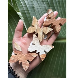 Sandstone Butterfly Size Small