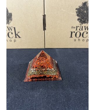 Orgone Pyramid #18 *disc.*