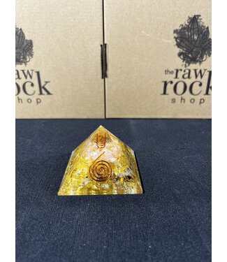 Orgone Pyramid #22 *disc.*