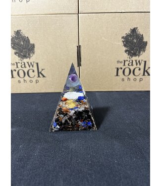 Orgone Pyramid #29 *disc.*