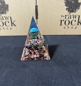 Orgone Pyramid #36