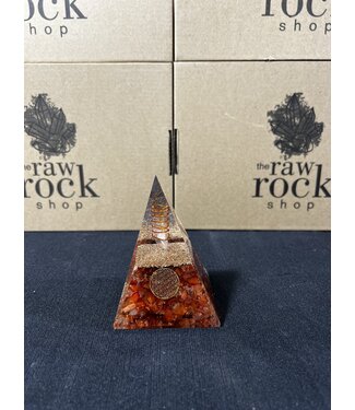 Orgone Pyramid #42 *disc.*