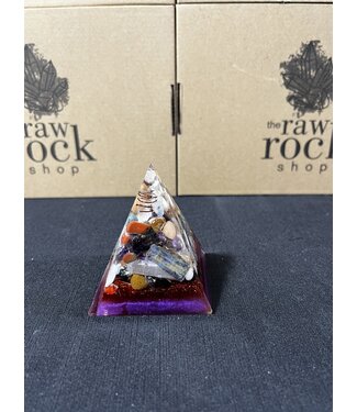 Orgone Pyramid #47 *disc.*
