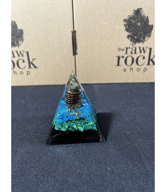 Orgone Pyramid #48 *disc.*