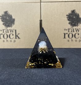 Orgone Pyramid #72