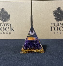 Orgone Pyramid #83