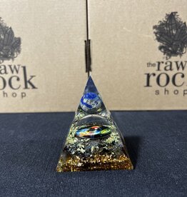 Orgone Pyramid #87