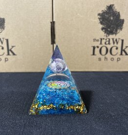 Orgone Pyramid #90