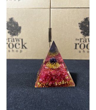 Orgone Pyramid #95 *disc.*